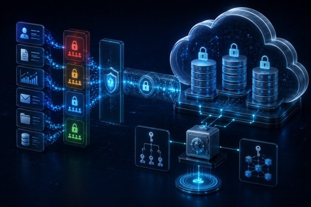 15 Cloud Security Tips